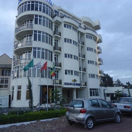 Miracle Hotel Аддис-Абеба Екстер'єр фото
