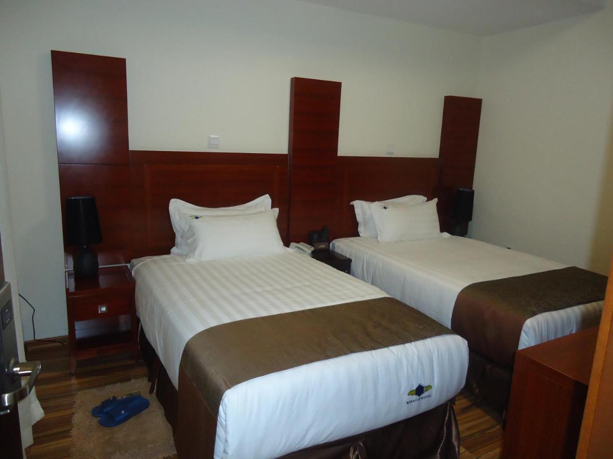 Miracle Hotel Аддис-Абеба Екстер'єр фото