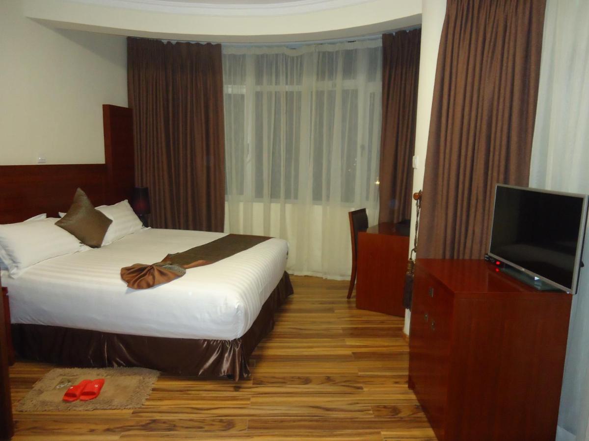 Miracle Hotel Аддис-Абеба Екстер'єр фото