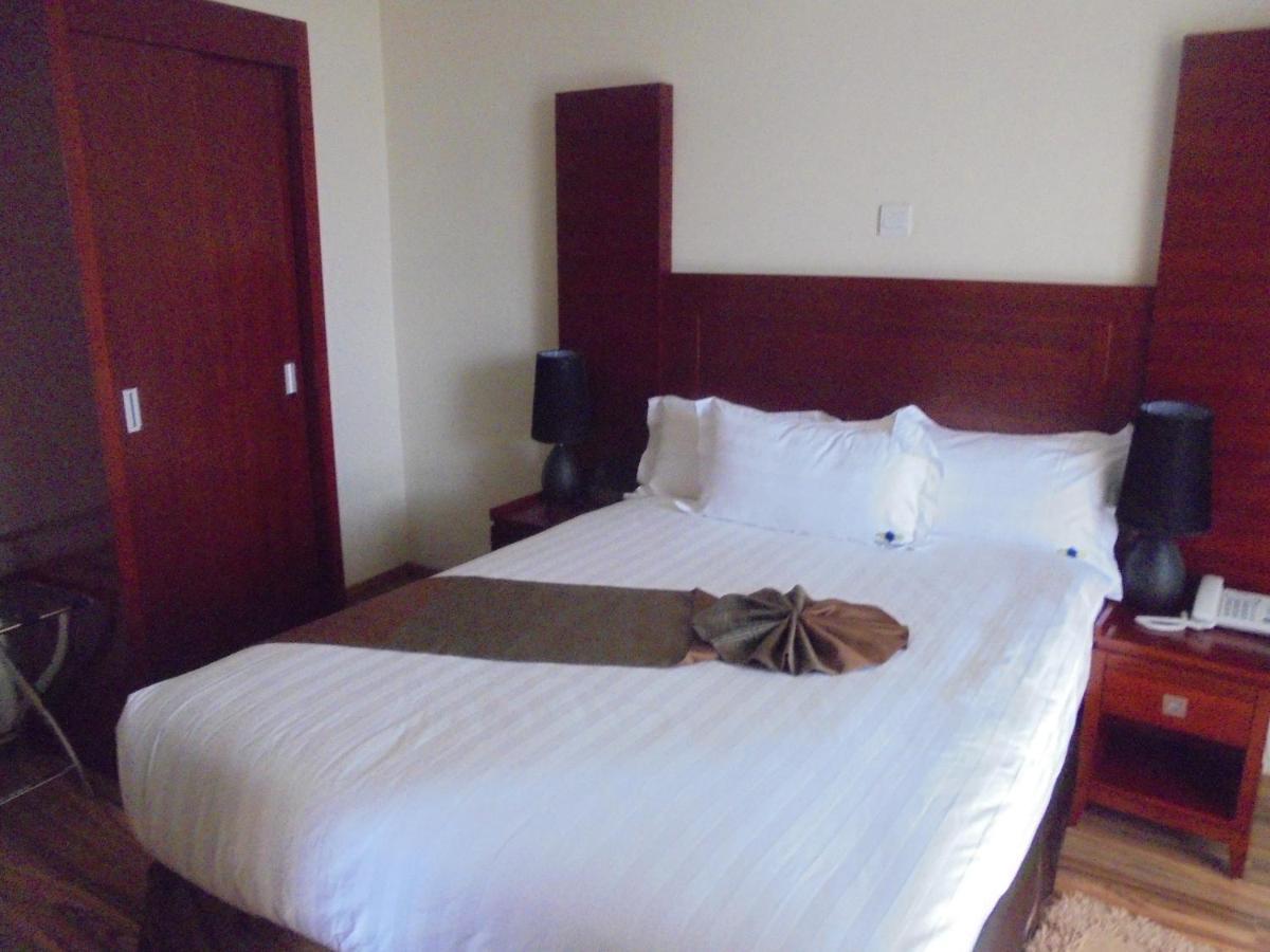 Miracle Hotel Аддис-Абеба Екстер'єр фото