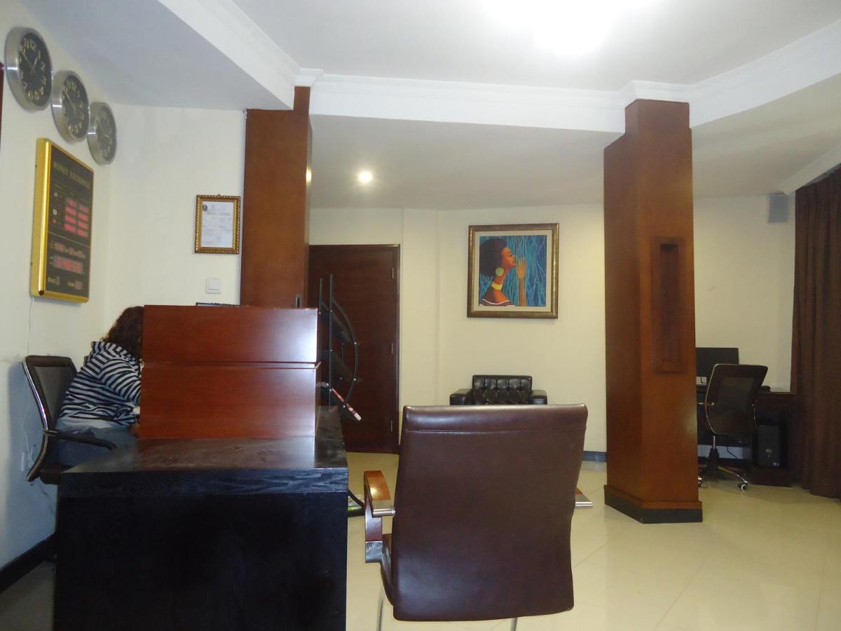 Miracle Hotel Аддис-Абеба Екстер'єр фото