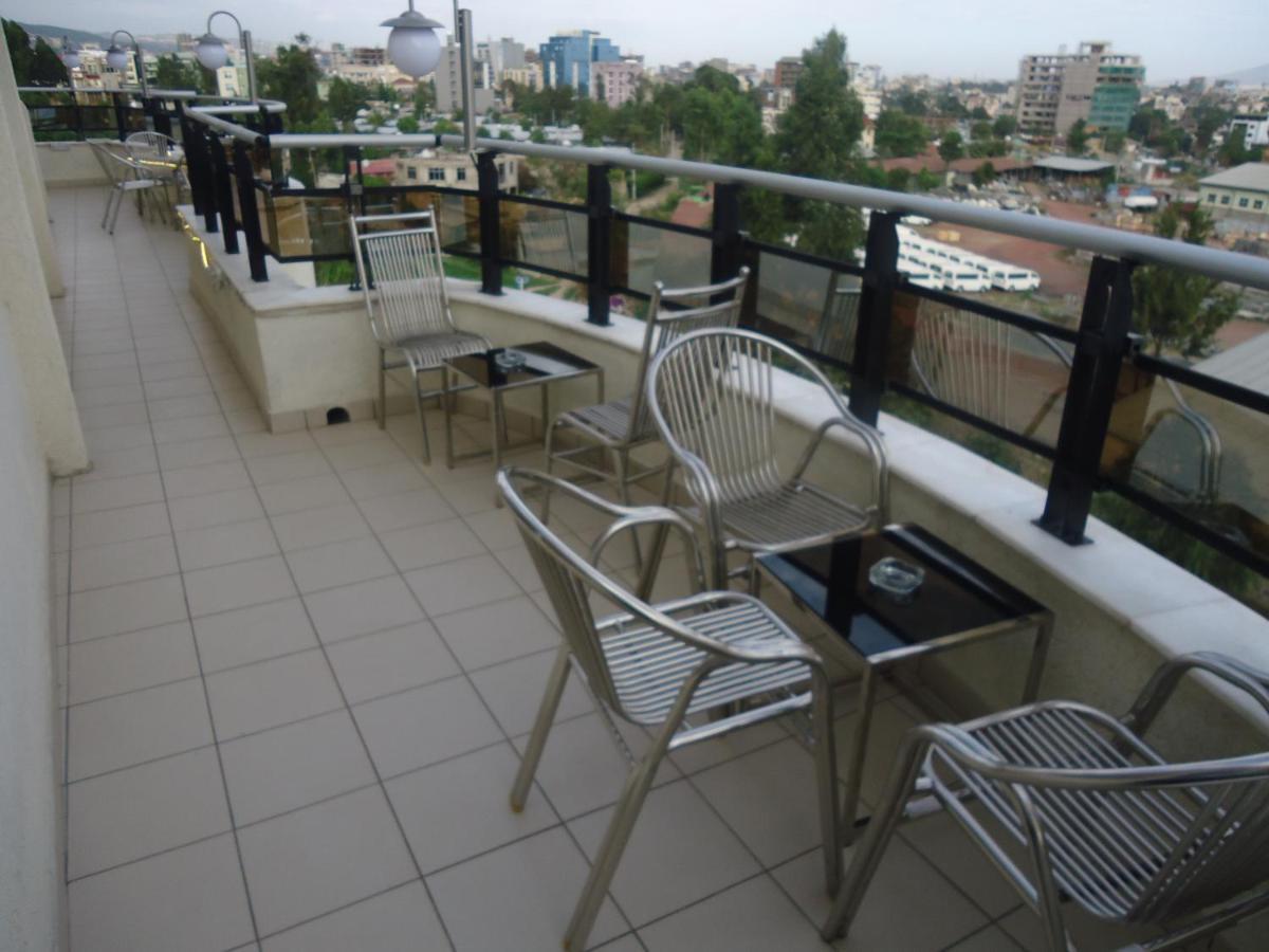 Miracle Hotel Аддис-Абеба Екстер'єр фото