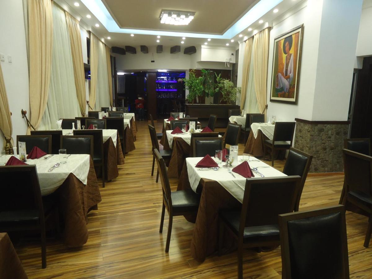 Miracle Hotel Аддис-Абеба Екстер'єр фото
